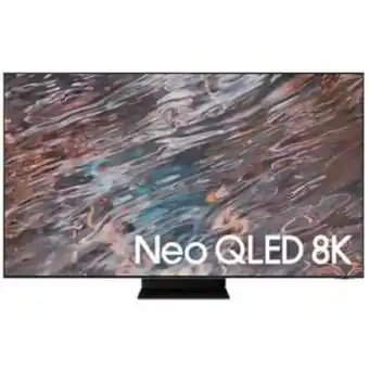 Hirsch's Samsung 75'' 8k neo qled - qa75qn800akxxa offer