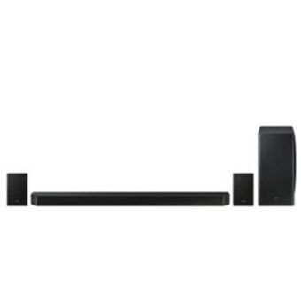 Hirsch's Samsung dolby atmos sound bar - hw-q950a/xa offer
