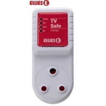Ellies tv safe voltage protector - featvg16