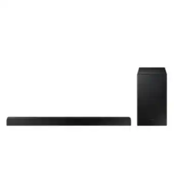 Hirsch's Samsung wireless sound bar - hw-a550/xa offer