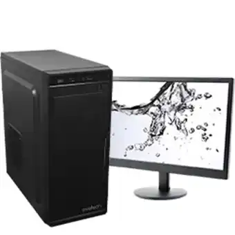 Intel 10th gen core i3 10100f 4.3ghz gt 730 2gb workstation