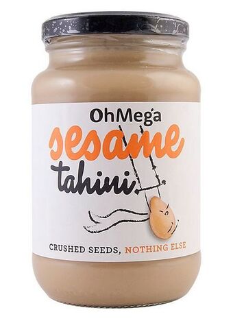 Oh mega sesame tahini