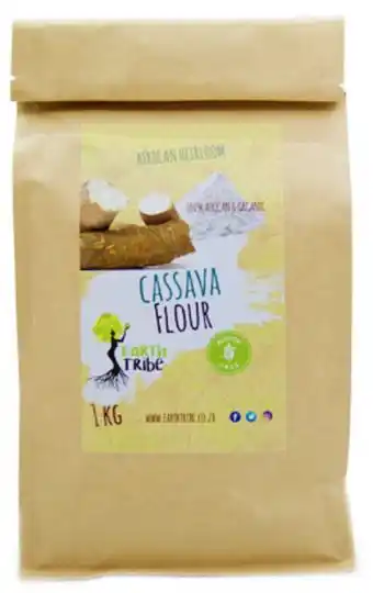Earthtribe cassava flour