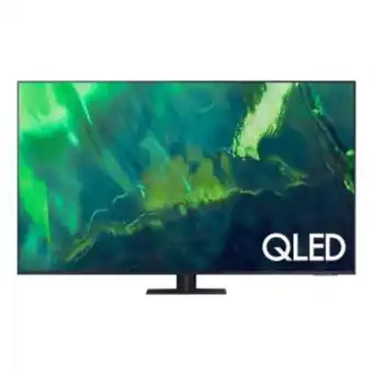 Hirsch's Samsung 137cm (55") qled 4k smart tv - qa55q70aakxxa offer