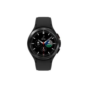Hirsch's Samsung galaxy watch4 classic bluetooth (46mm) - sm-r890nzkaxfa offer