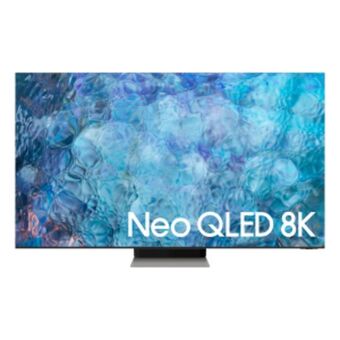 Hirsch's Samsung 75" (190cm) qn900a neo qled 8k smart tv (2021) - qa75qn900akxxa offer