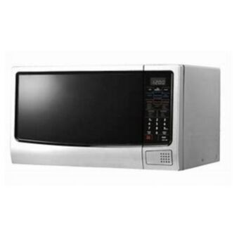 Hirsch's Samsung 32l white microwave - me9114w1/xfa offer