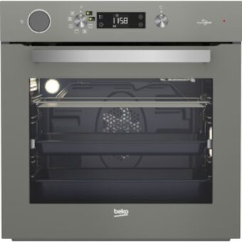 Hirsch's Beko 60cm bi grion disinfect steam oven - bis25300grd offer