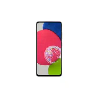 Hirsch's Samsung awesome black galaxy a52s - sm-a528bzkbafa offer