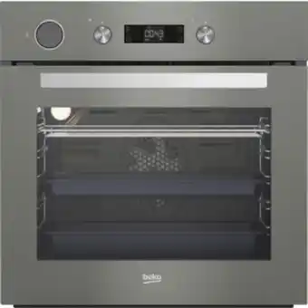 Hirsch's Beko 60cm bi grion steam oven - bis25300gr offer