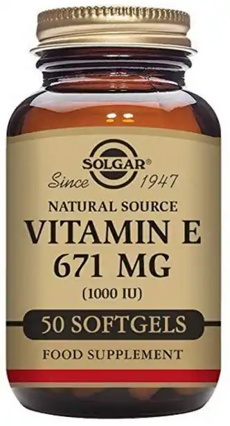 Faithful to Nature Solgar vitamin e 671mg (1000 iu) offer