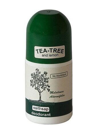 Earthsap tea-tree & lemon roll-on