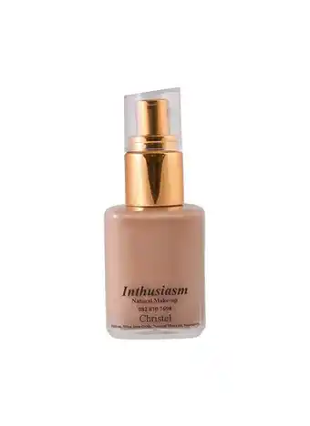 Faithful to Nature Inthusiasm liquid foundation 40ml bottle (no ... offer
