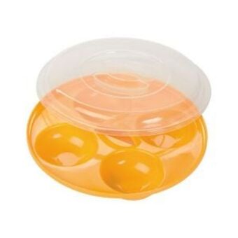 Progressive 4 microwave 4 egg poacher - ps-77y
