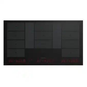 Hirsch's Grundig 90cm flex induction hob - giei938980i offer