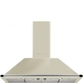 Hirsch's Smeg 110cm cream victoria wall hood - kt110pe offer