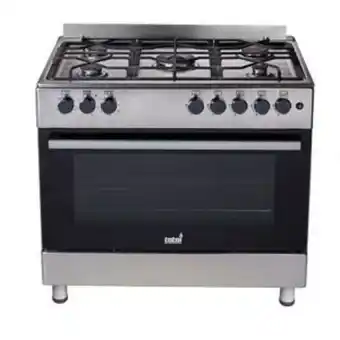 Totai 90cm 5 burner gas/electric stove - 03/t800e