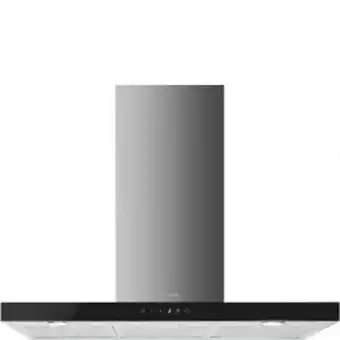 Hirsch's Smeg 90cm linea cooker hood - ks905nxe2 offer