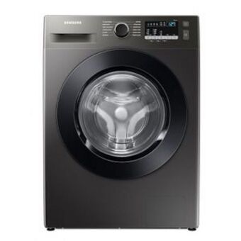 Hirsch's Samsung 7kg inox front loader washing machine - ww70t4040cx/fa offer