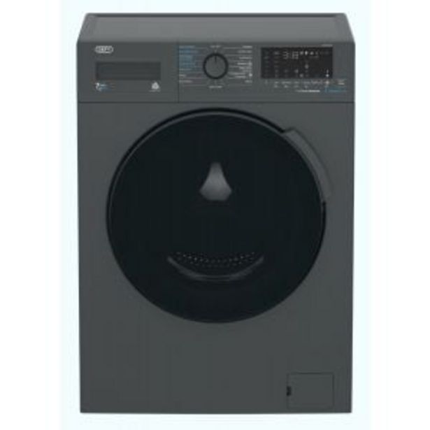 Defy 8/5kg steamcure washer dryer dwd319 + r450 worth of ariel pods