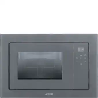 Hirsch's Smeg built-in microwave - fmi120s2 offer