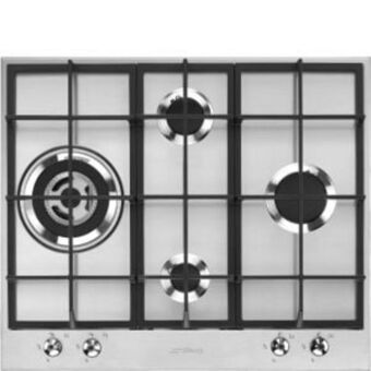 Hirsch's Smeg 60cm gas hob - px364lsa offer