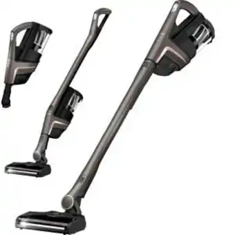 Hirsch's Miele triflex hx1 pro infinity grey - 11333380 offer
