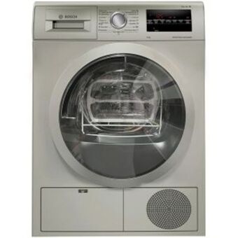 Hirsch's Bosch 9kg condenser inox dryer - wtg8640sza offer