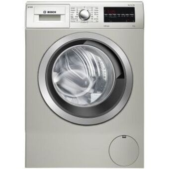 Hirsch's Bosch 9kg inox front loader washing machine - wat28s4sza offer