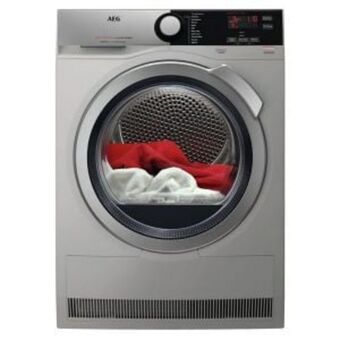 Aeg 8kg front load heat pump dryer - t7dbe835