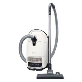 Hirsch's Miele lotus white complete c3 allergy vacuum cleaner offer