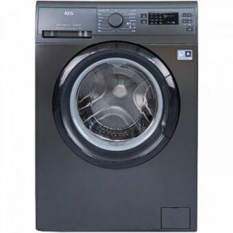 Aeg 7kg front loader washing machine - lw6s7246ax