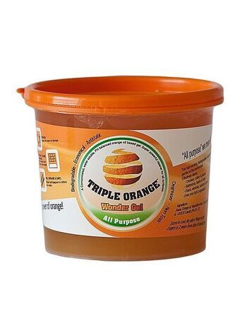 Faithful to Nature Triple orange all purpose cleaner wonder gel offer