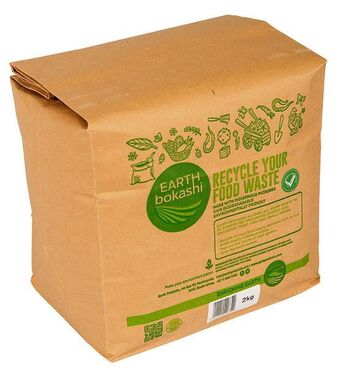 Earth probiotic earth bokashi