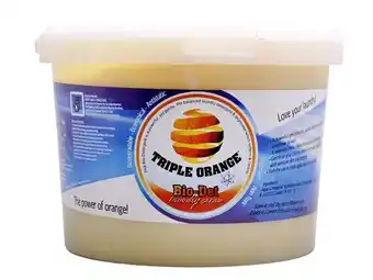 Triple orange bio-detergent, 5kg