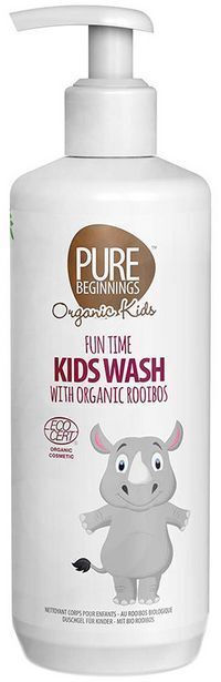 Faithful to Nature Pure beginnings fun time kids body wash with ... offer
