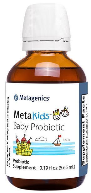 Metagenics metakids baby probiotic