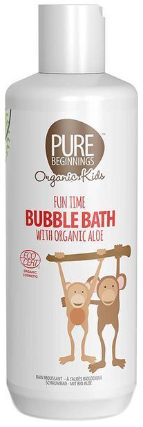 Faithful to Nature Pure beginnings kids fun time bubble bath wit... offer
