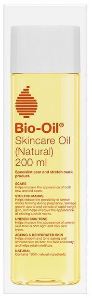Faithful to Nature Bio-oil skincare oil (natural) offer