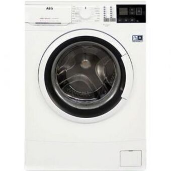 Hirsch's Aeg 7kg front loader (white) - lw6s7244aw offer