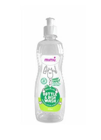 Faithful to Nature Mimu baby bottle & dish wash liquid offer