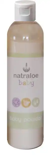 Faithful to Nature Natraloe baby powder offer
