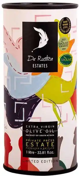 Faithful to Nature De rustica extra virgin olive oil bag-in-a-bo... offer