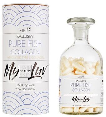 Faithful to Nature My beauty luv pure fish collagen offer