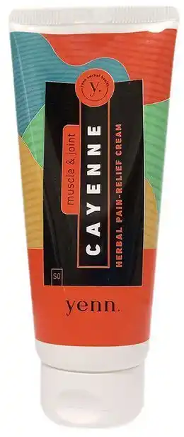 Faithful to Nature Yenn cayenne cream offer