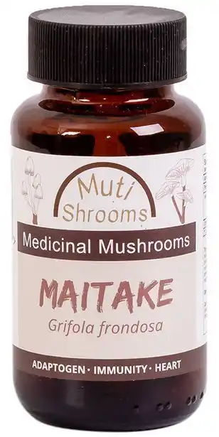 Muti shrooms maitake medicinal mushrooms