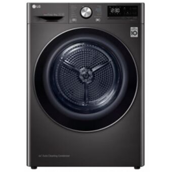 Hirsch's Lg 9kg heat pump dryer - rc90v9jv2w offer