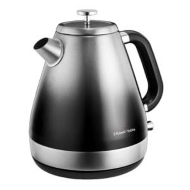 Russell hobbs 1.7l ombre cordless kettle rhombk offer at Hirsch's