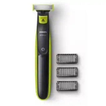 Hirsch's Philips one blade shaver - qp2520 offer