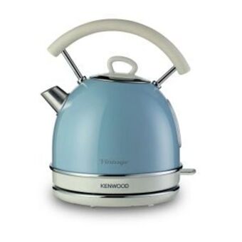Hirsch's Kenwood vintage blue 1.7lt cordless electric kettle - zjm35.000bl offer